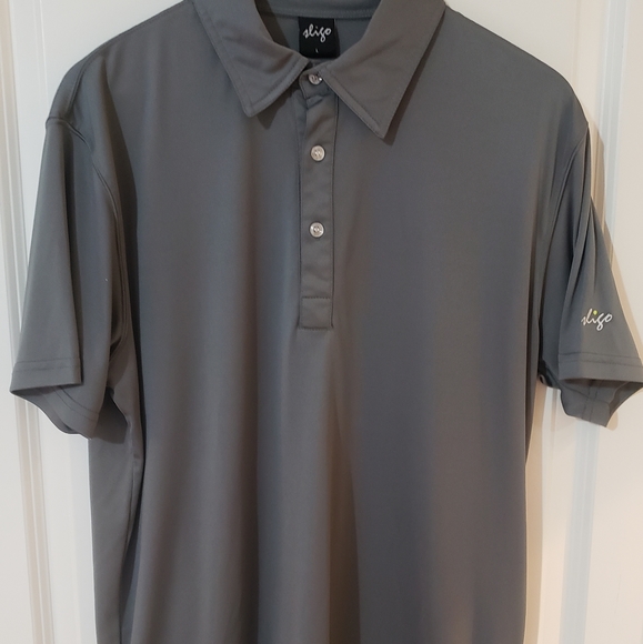 Mens Sligo Golf Shirt - Picture 1 of 4